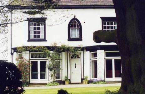 Hotel Abbot'S Haye Cheadle  Exteriér fotografie